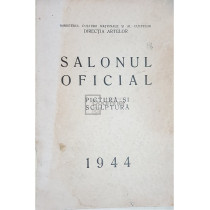 Salonul oficial pictura si sculptura, 1944