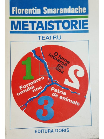 Metaistorie. Teatru