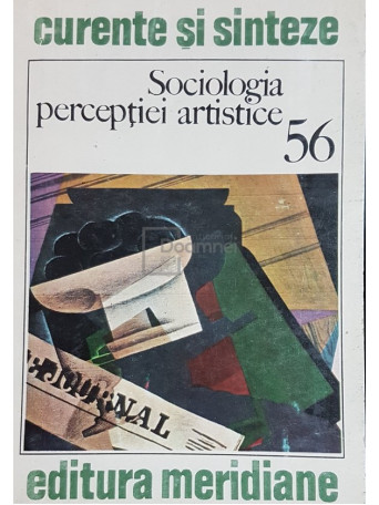 Sociologia perceptiei artistice