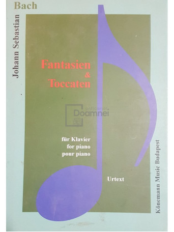 Fantasien & toccaten