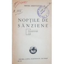 Noptile de sanziene