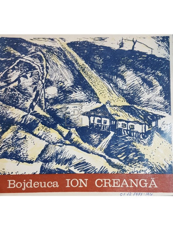 Bojdeuca Ion Creanga