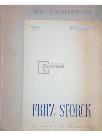 Fritz Storck