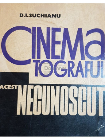 Cinematograful. Acest necunoscut