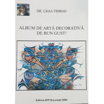 Album de arta decorativa de bun gust!