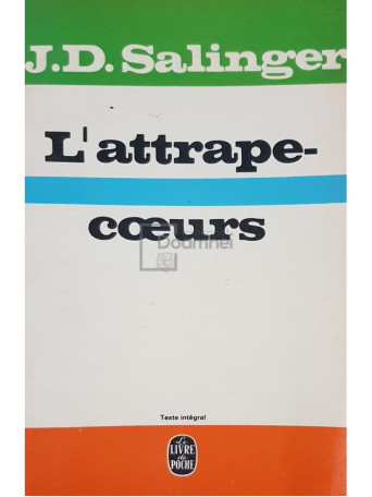 L'attrape-coeurs