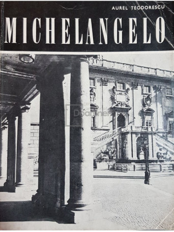 Aurel Teodorescu - Michelangelo - 1968 - Brosata