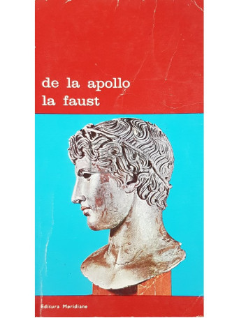 Victor Ernest Masek - De la Apollo la Faust - 1978 - Brosata