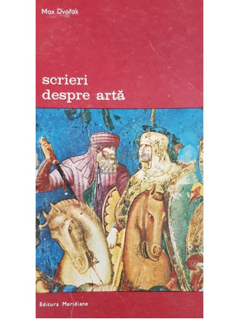 Scrieri despre arta