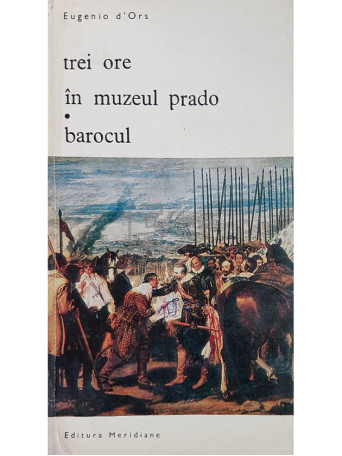 Trei ore in Muzeul Prado. Barocul