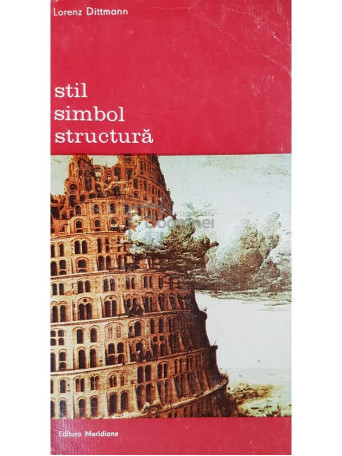 Stil. Simbol. Structura