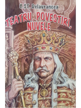 Teatru, povestiri, nuvele