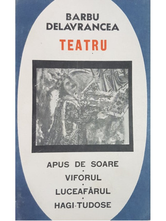 Teatru