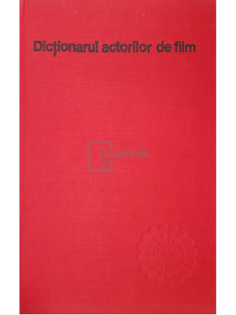 Dictionarul actorilor de film