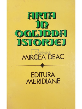 Arta in oglinda istoriei