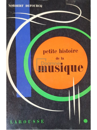 Petite histoire de la musique