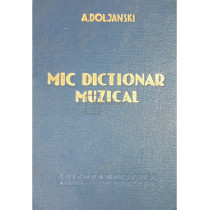 Mic dictionar muzical