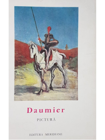 Daumier. Pictura