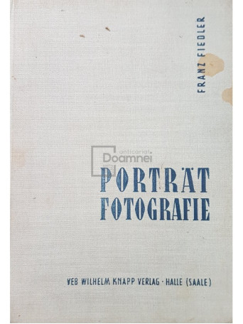 Portrat. Fotografie