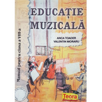 Educatie muzicala - Manual pentru clasa a VIII-a