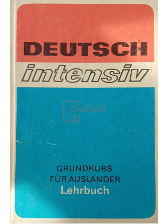 Deutsch intensiv