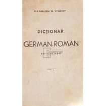 Dictionar german-roman