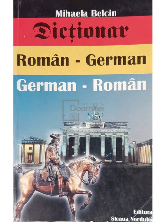 Dictionar roman-german, german-roman