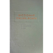 Dictionar italian-roman