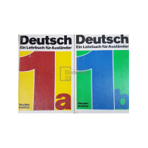 Ein Lehrbuch fur Auslander, 2 vol.