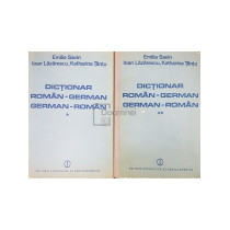 Dictionar roman-german, german-roman, 2 vol.