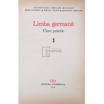 Limba germana - curs practic, vol. 1