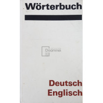 Worterbuch deutsch-englisch