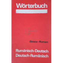 Worterbuch rumanisch-deutsch, deutsch-rumanisch