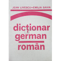 Dictionar german-roman (ed. 1982)