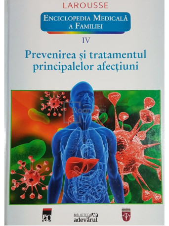 Prevenirea si tratamentul principalelor afectiuni