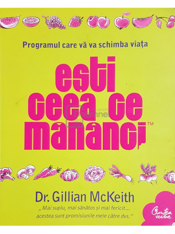 Esti ceea ce mananci