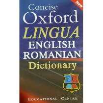 Concise Oxford Lingua English Romanian Dictionary