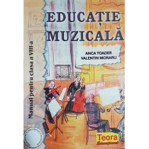 Educatie muzicala - Manual pentru clasa a VIII-a