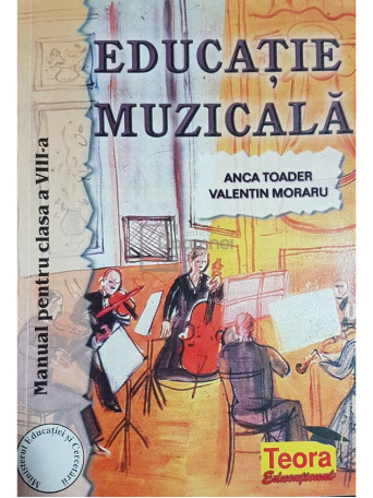 Educatie muzicala - Manual pentru clasa a VIII-a