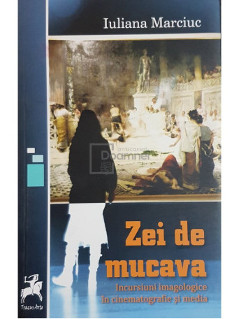 Zei de mucava (semnata)