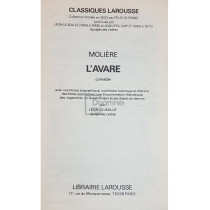 L'avare