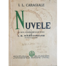 Nuvele