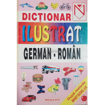 Dictionar ilustrat german-roman