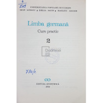 Limba germana. Curs practic, vol. 2