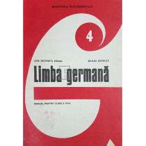 Limba germana. Manual pentru clasa a VIII-a