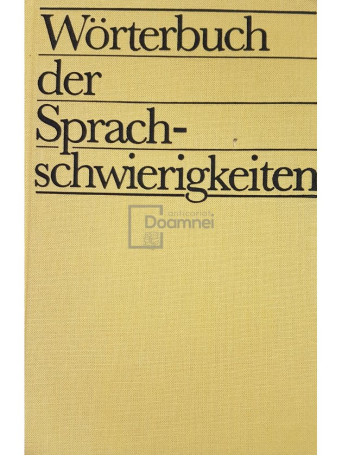 Joachim Duckert - Worterbuch der Sprach-schwierigkeiten - 1989 - Cartonata