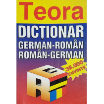 Dictionar german-roman, roman-german