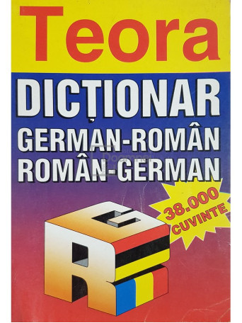 Dictionar german-roman, roman-german