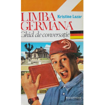 Limba germana - ghid de conversatie