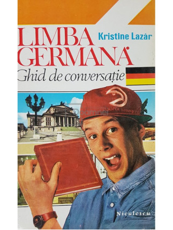 Limba germana - ghid de conversatie